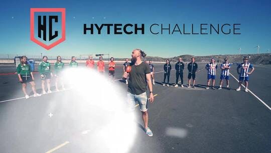 Hytech Challenge ep1 - Sandtangen